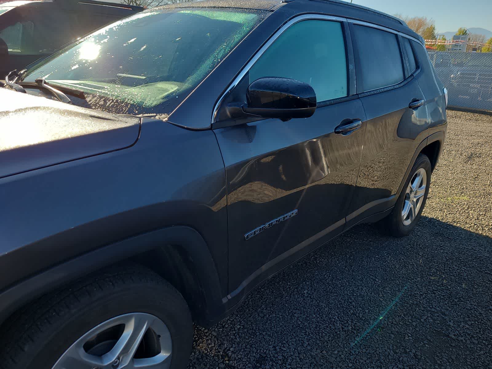 Thumbnail: 2023 Jeep Compass - 10