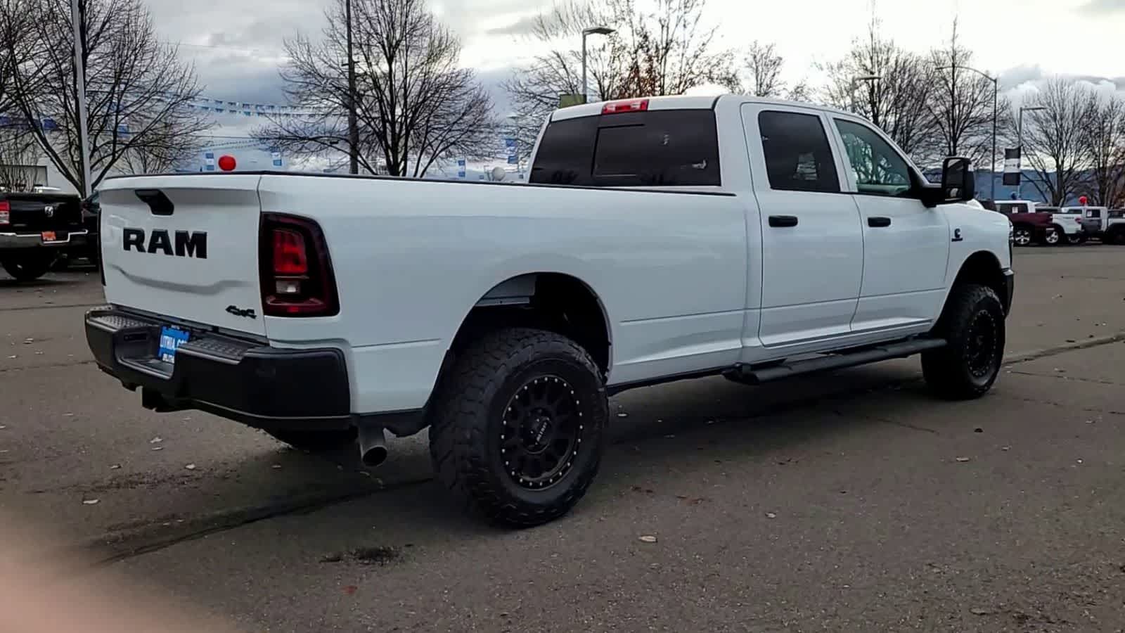 Thumbnail: 2025 RAM 3500 - 8