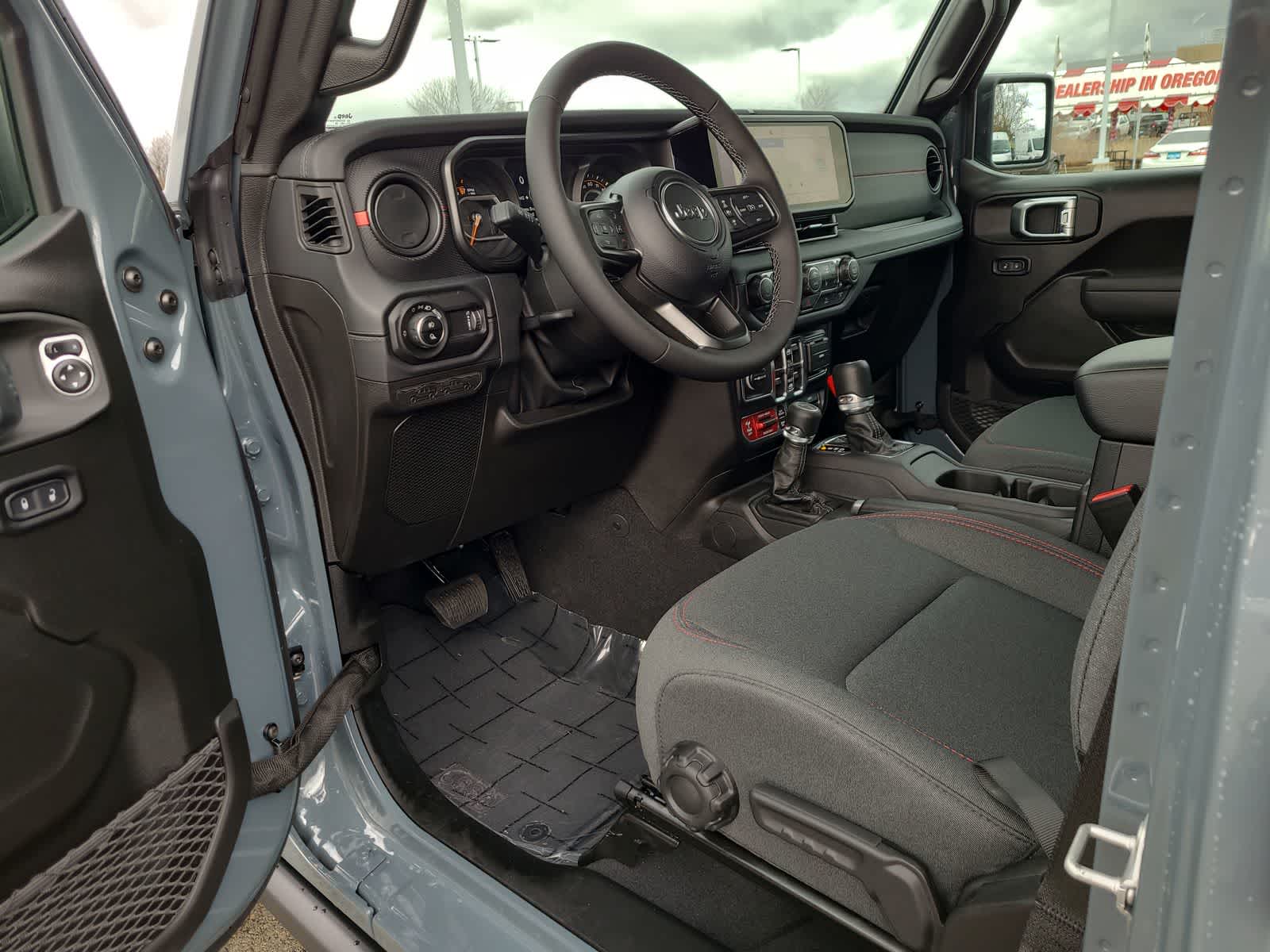 Thumbnail: 2026 Jeep Gladiator - 10