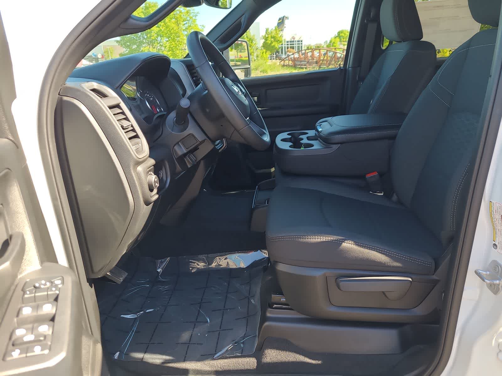 2025 RAM 2500 Tradesman 19