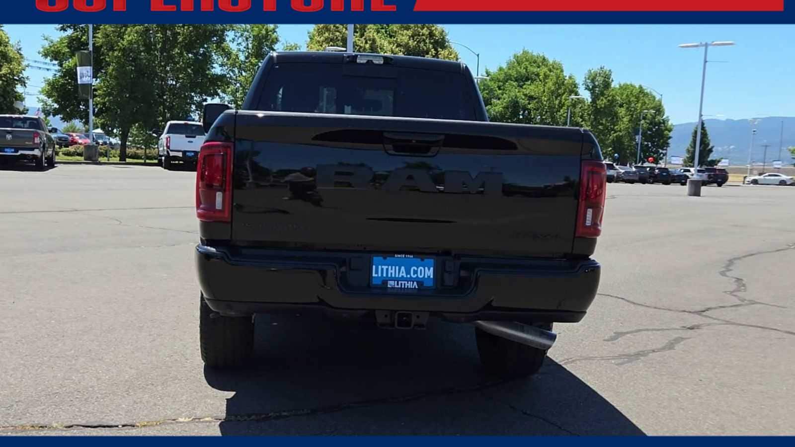 Thumbnail: 2026 RAM 2500 - 7