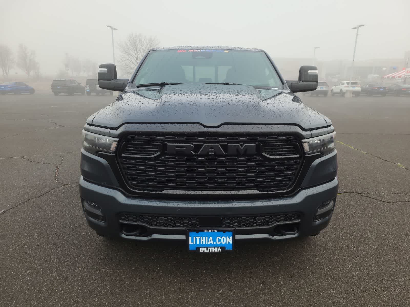 Thumbnail: 2026 RAM 1500 - 14