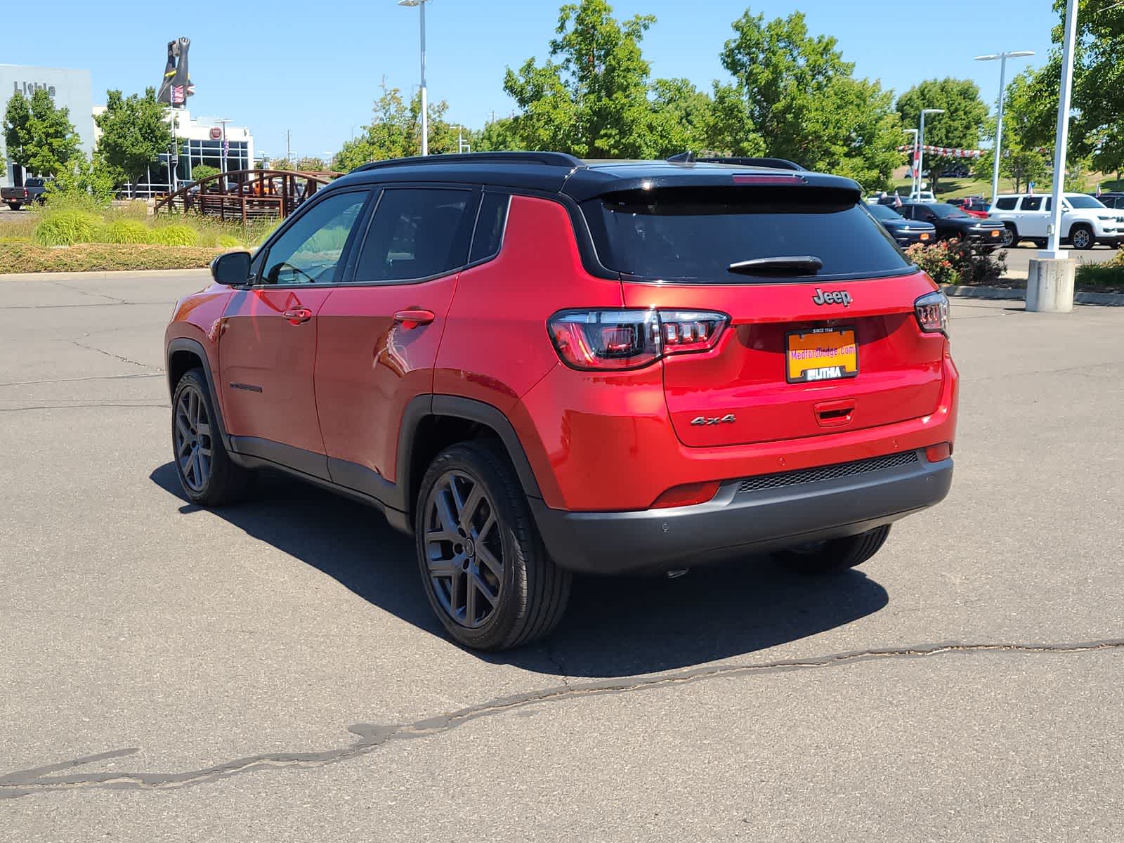 Thumbnail: 2025 Jeep Compass - 12