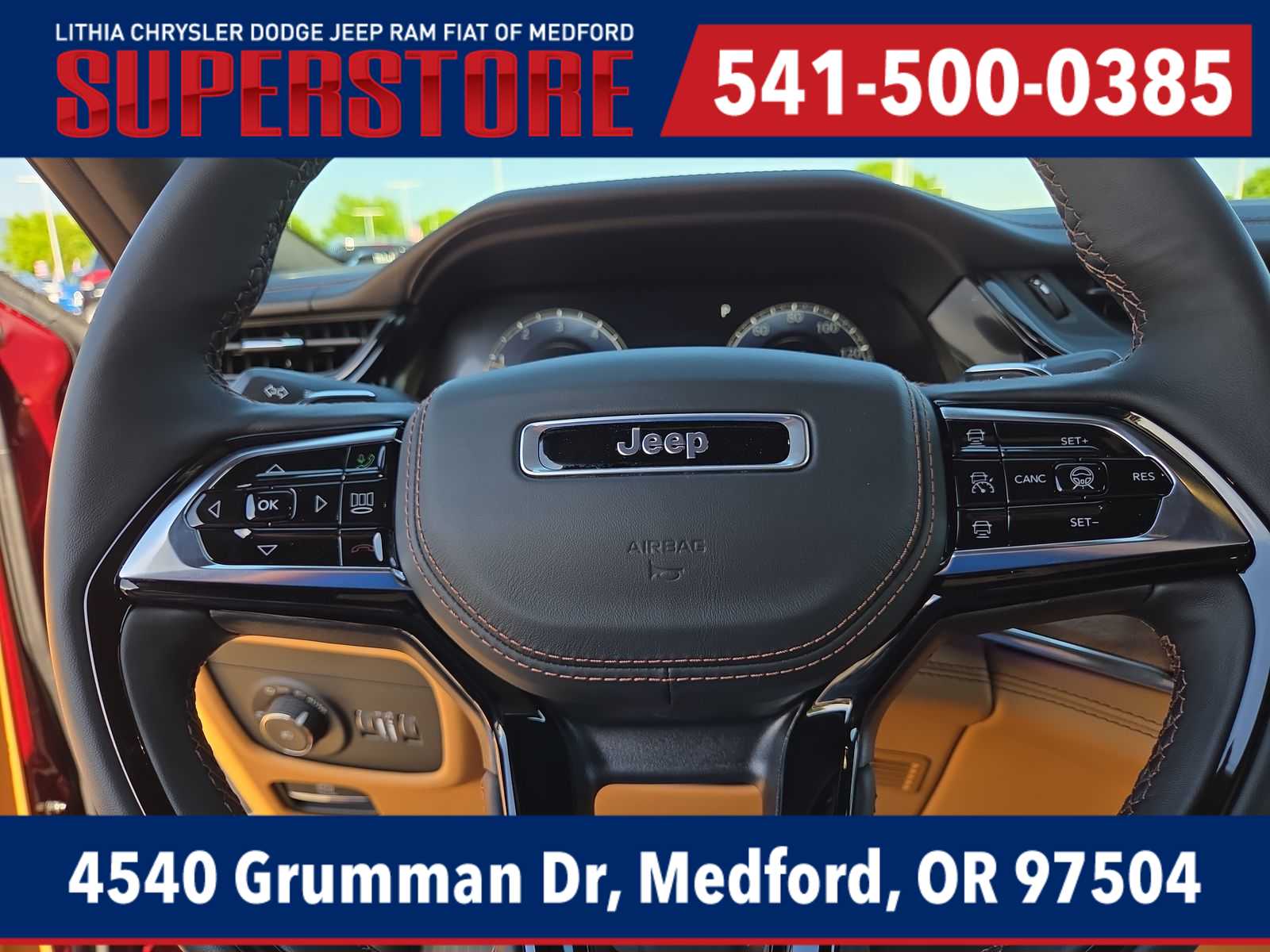 Thumbnail: 2026 Jeep Grand Cherokee - 23