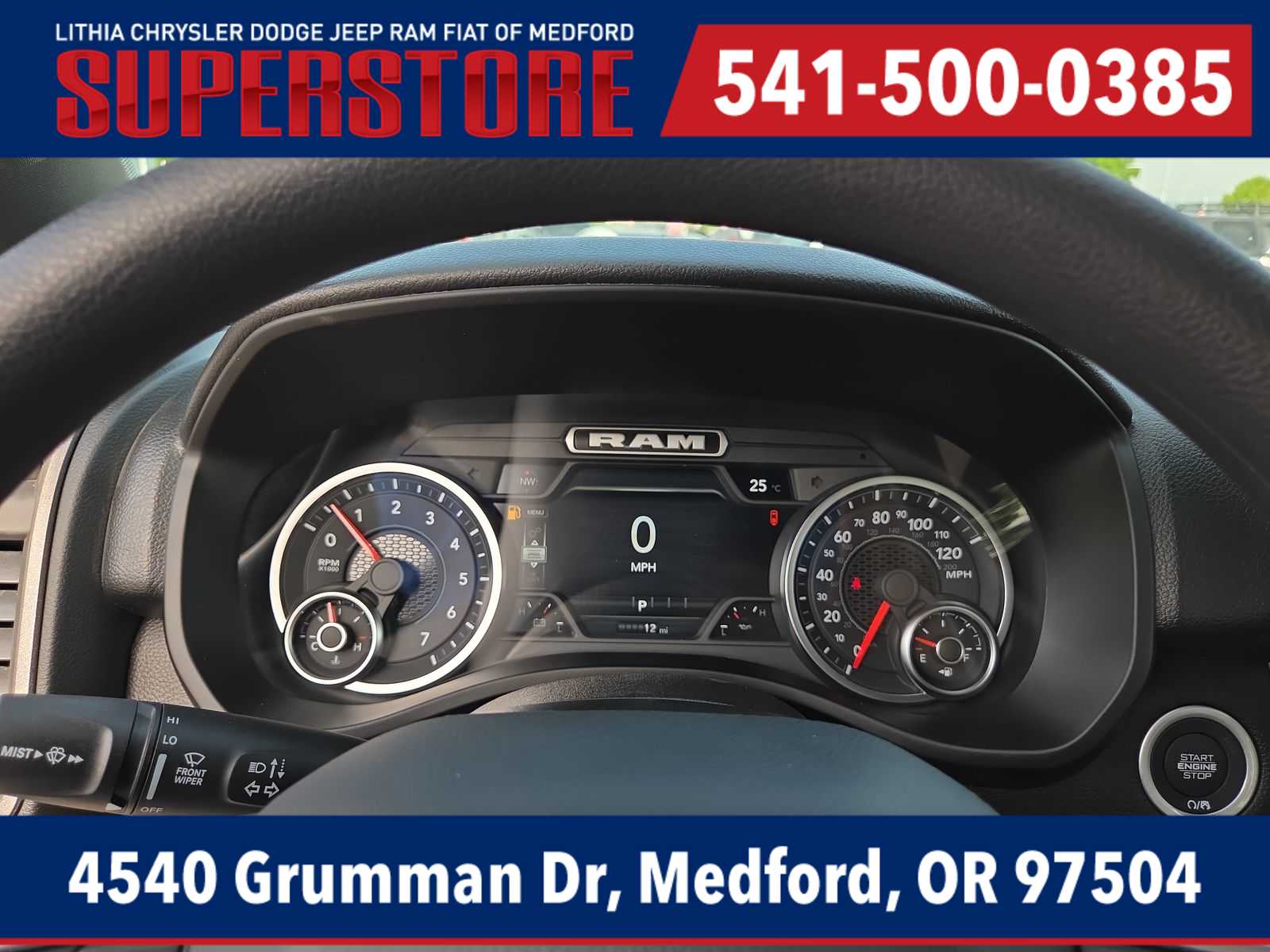Thumbnail: 2026 RAM 1500 - 26