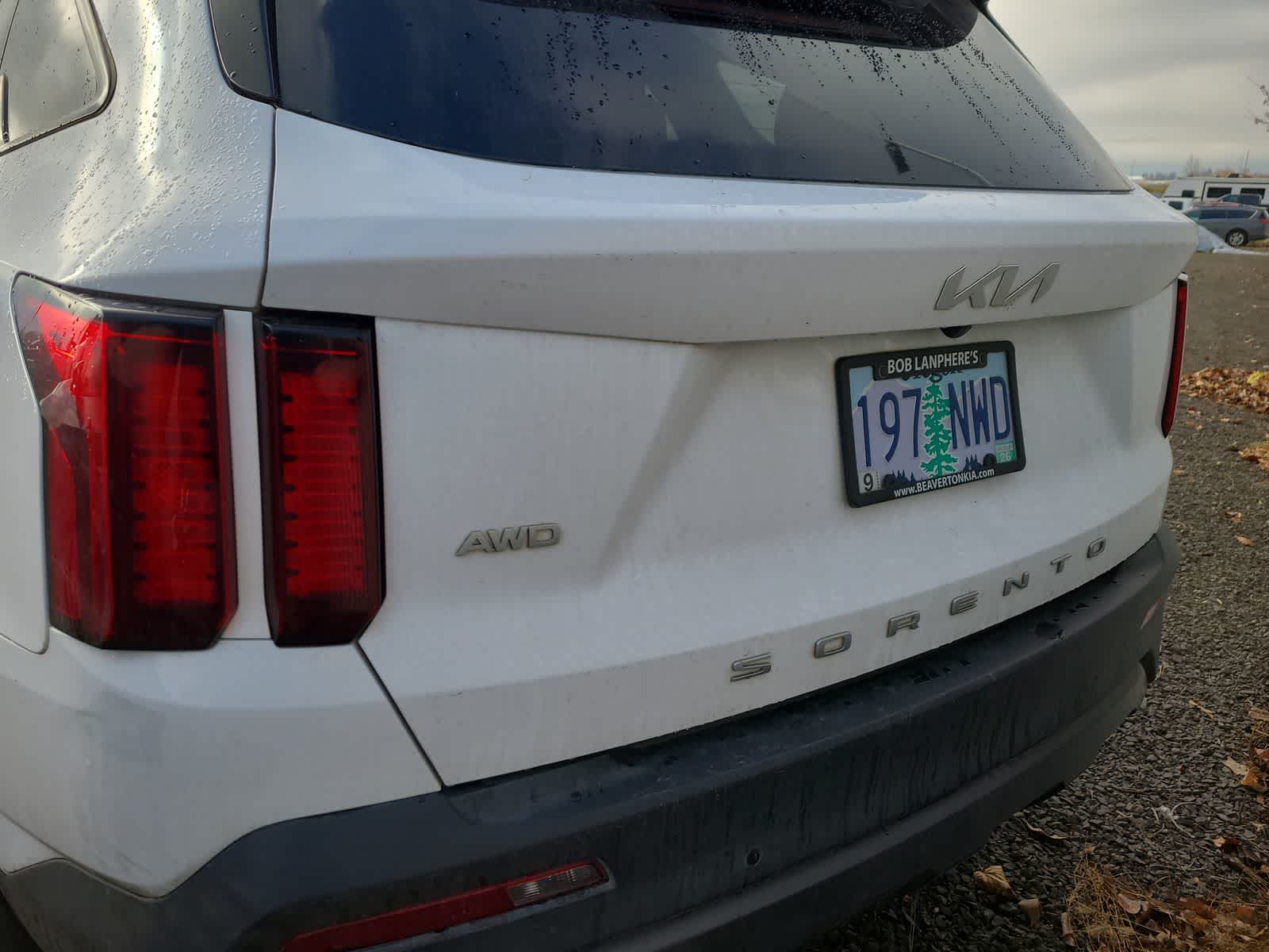 2022 Kia Sorento X-Line S photo 4