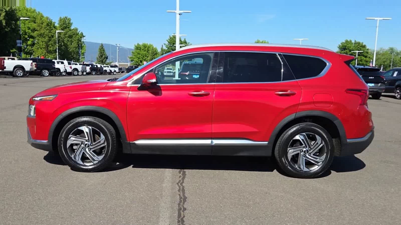 Thumbnail: 2023 Hyundai Santa Fe - 5