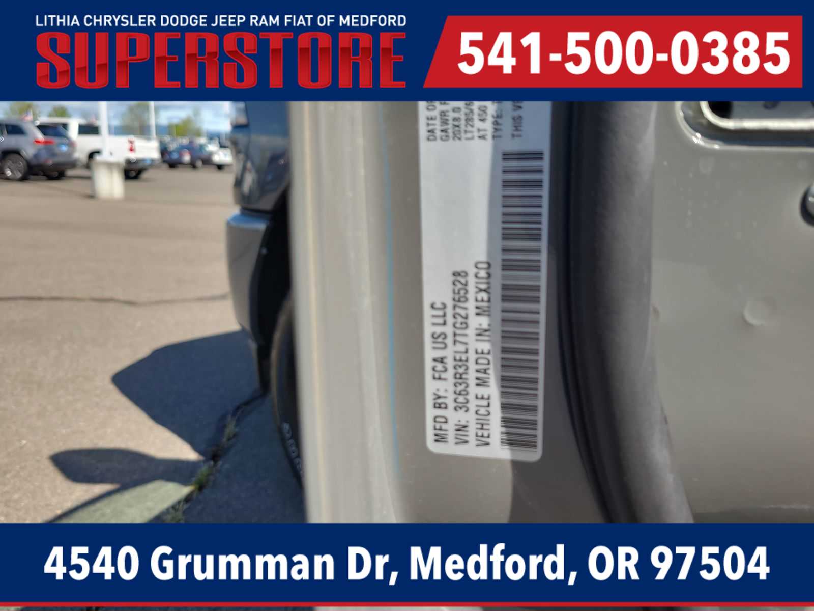 Thumbnail: 2026 RAM 3500 - 29