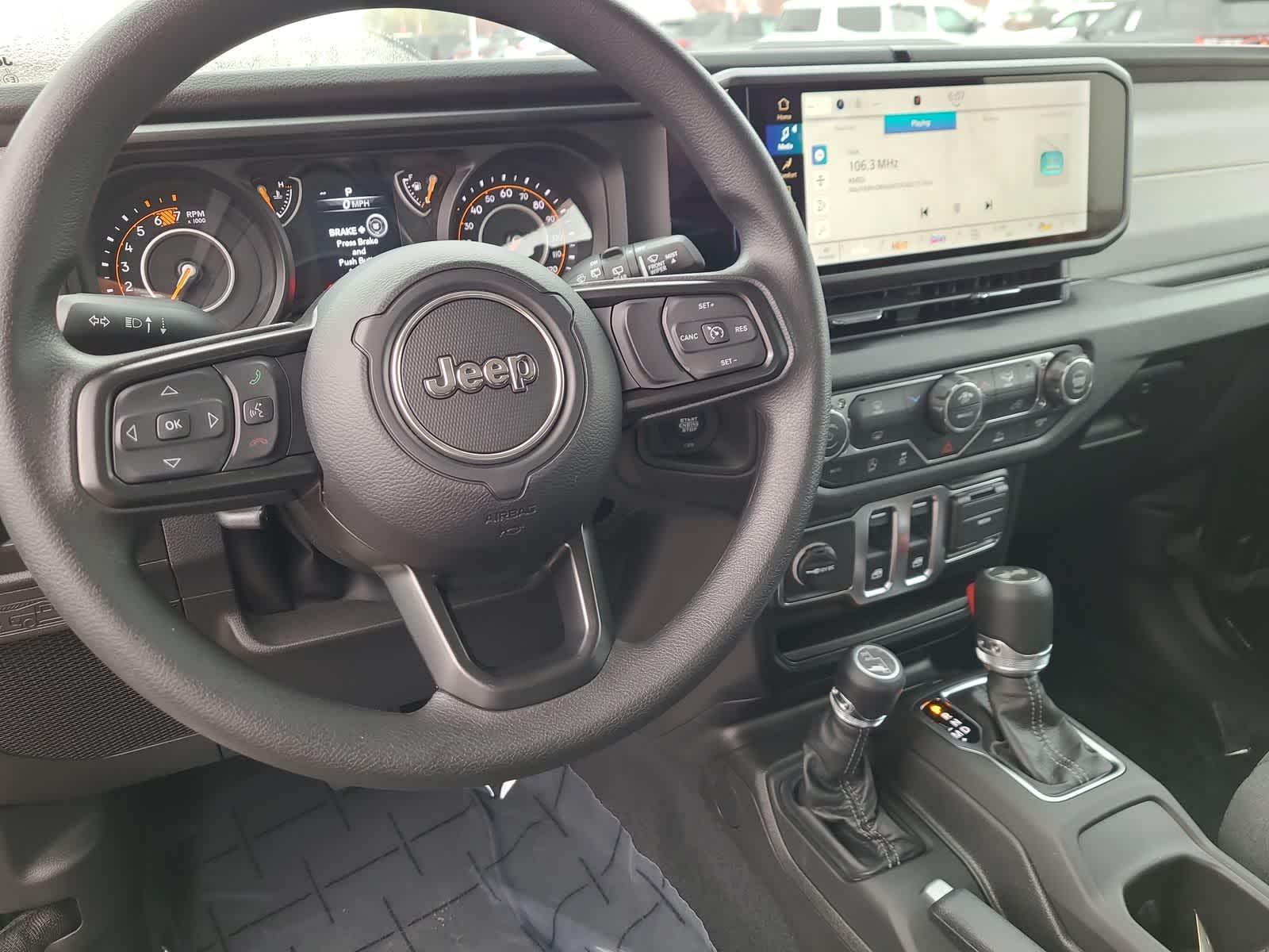 Thumbnail: 2026 Jeep Wrangler - 18