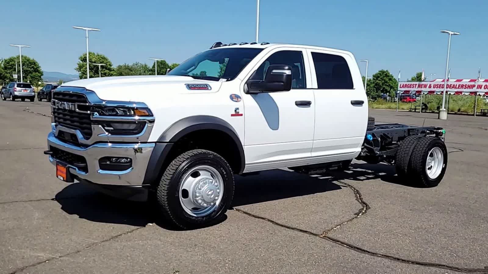 Thumbnail: 2025 RAM 5500 - 4