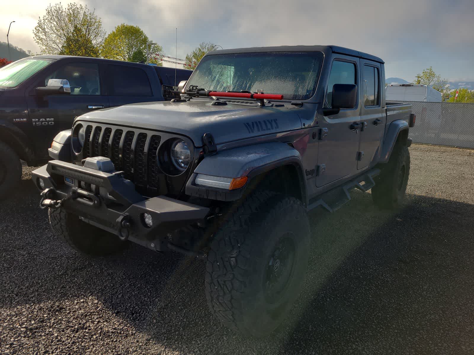 Thumbnail: 2021 Jeep Gladiator - 1