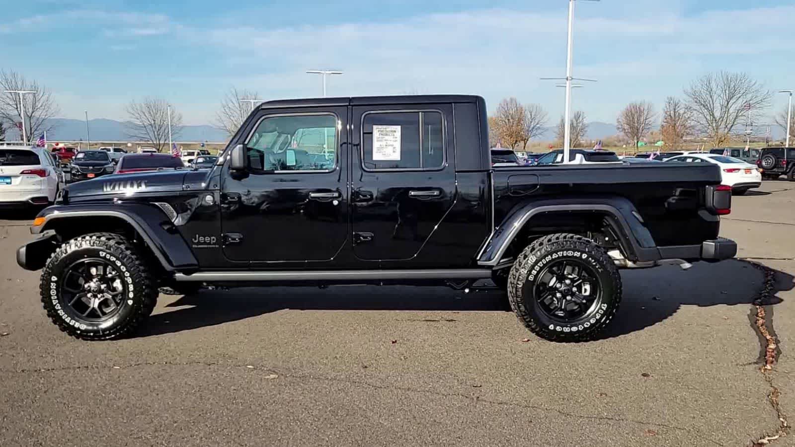 Thumbnail: 2026 Jeep Gladiator - 5