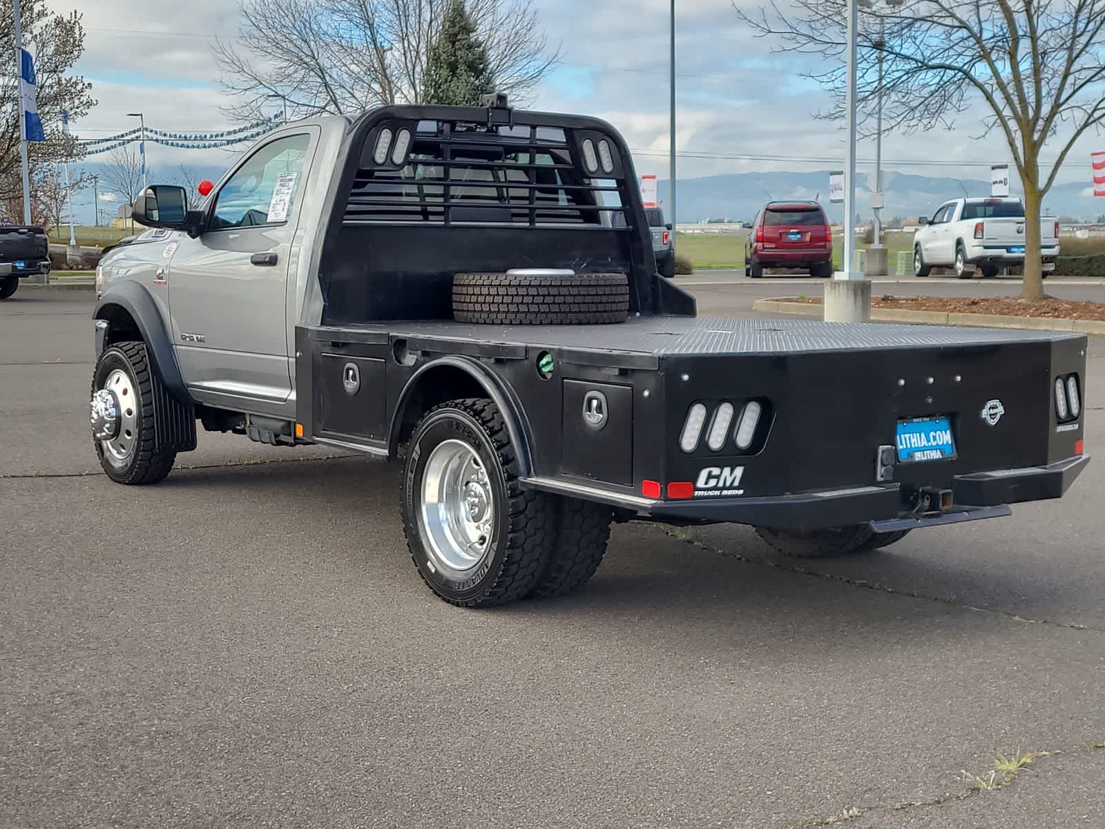 Thumbnail: 2022 RAM 4500 - 12