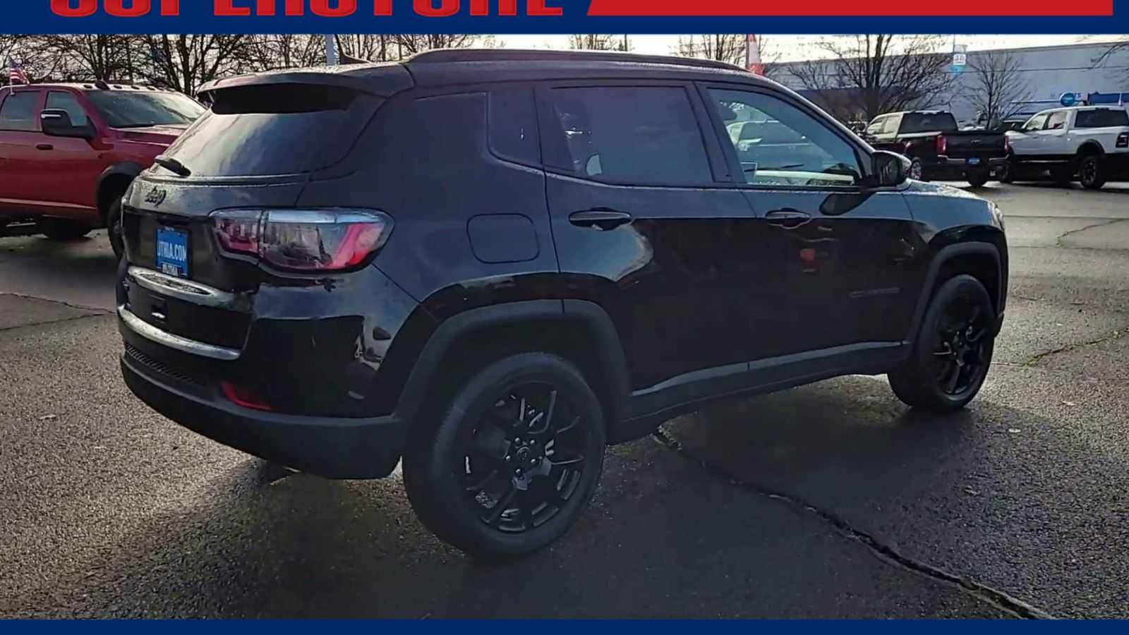 Thumbnail: 2026 Jeep Compass - 8