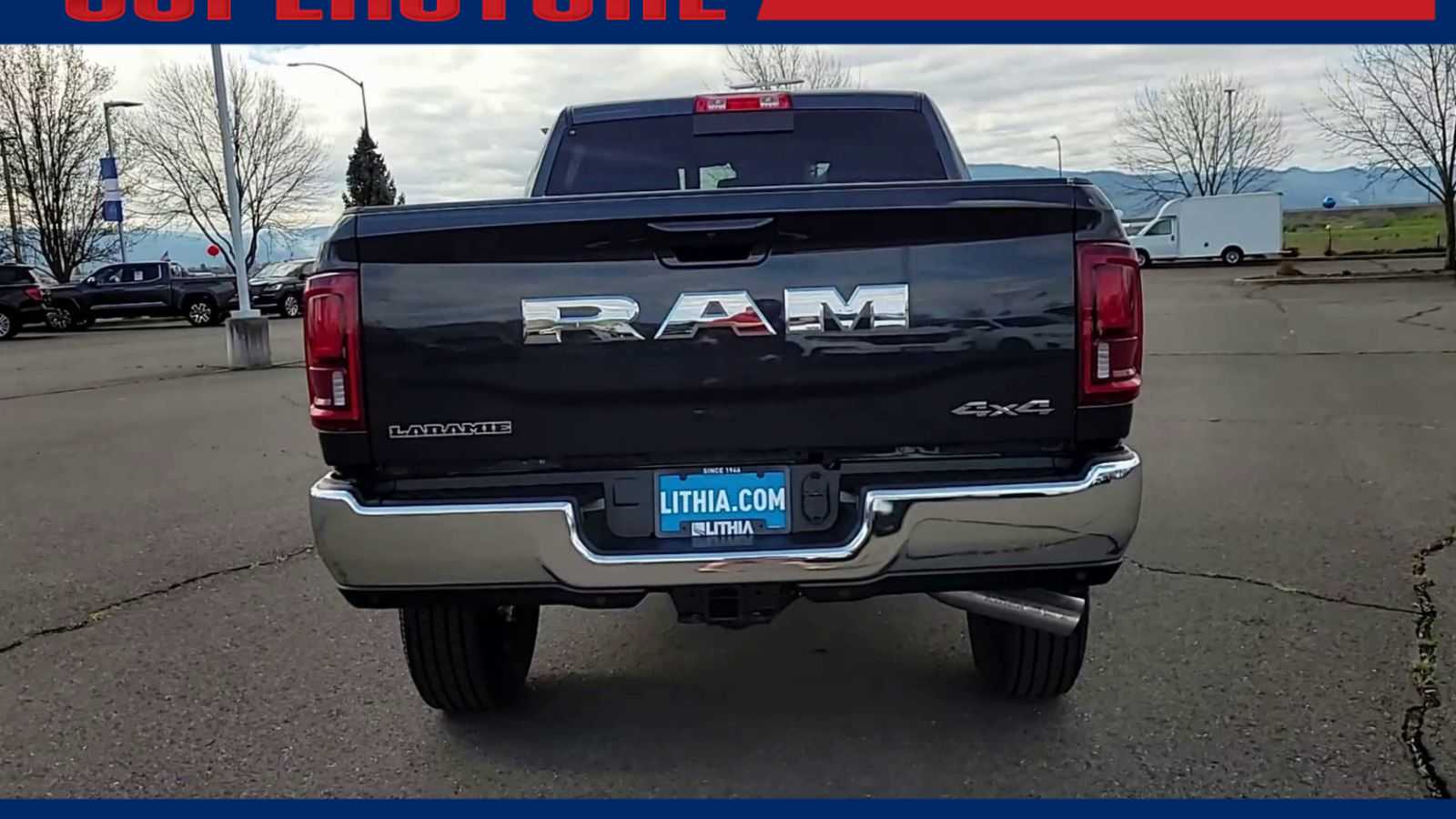 Thumbnail: 2026 RAM 2500 - 7