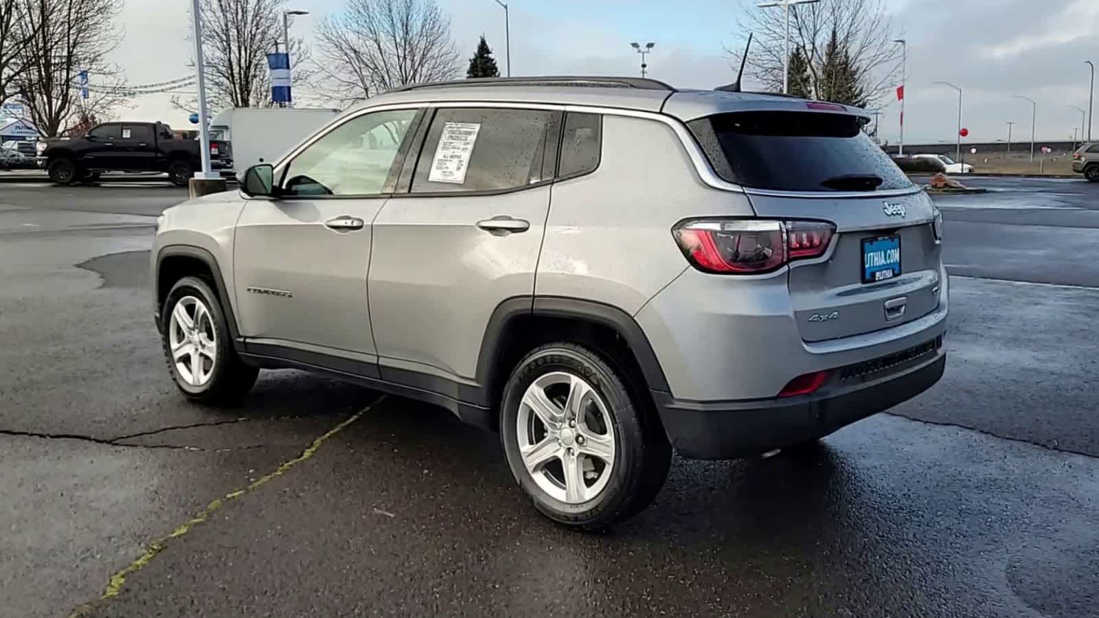 Thumbnail: 2023 Jeep Compass - 5