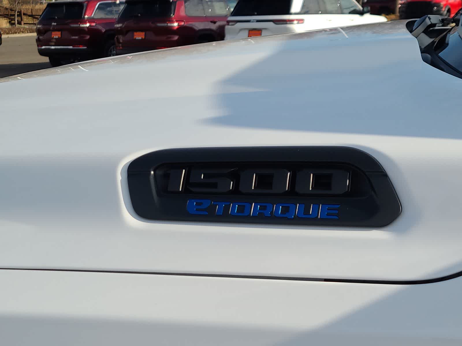 Thumbnail: 2026 RAM 1500 - 15