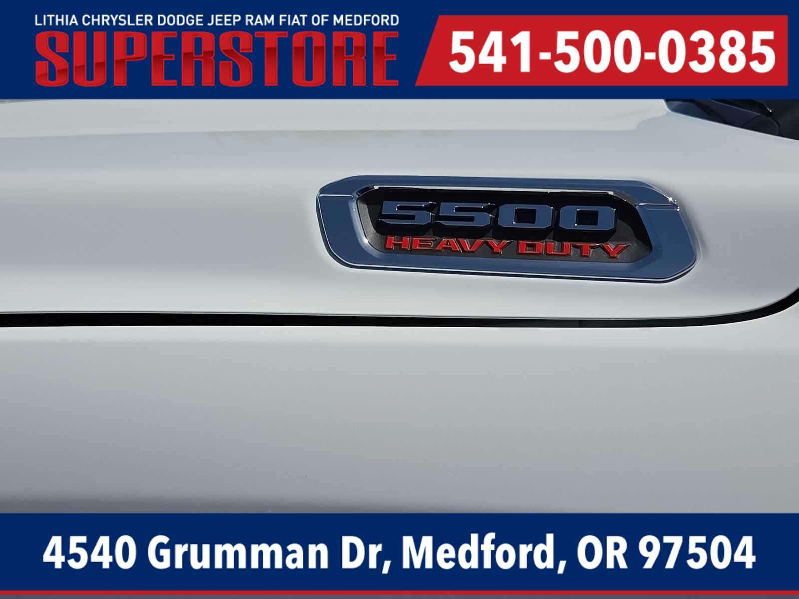 Thumbnail: 2026 RAM 5500 - 15