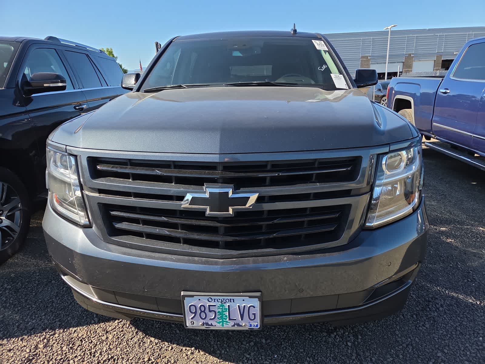 Thumbnail: 2019 Chevrolet Suburban - 5