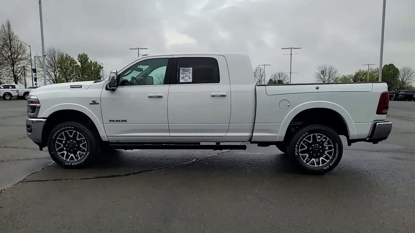 Thumbnail: 2026 RAM 2500 - 5