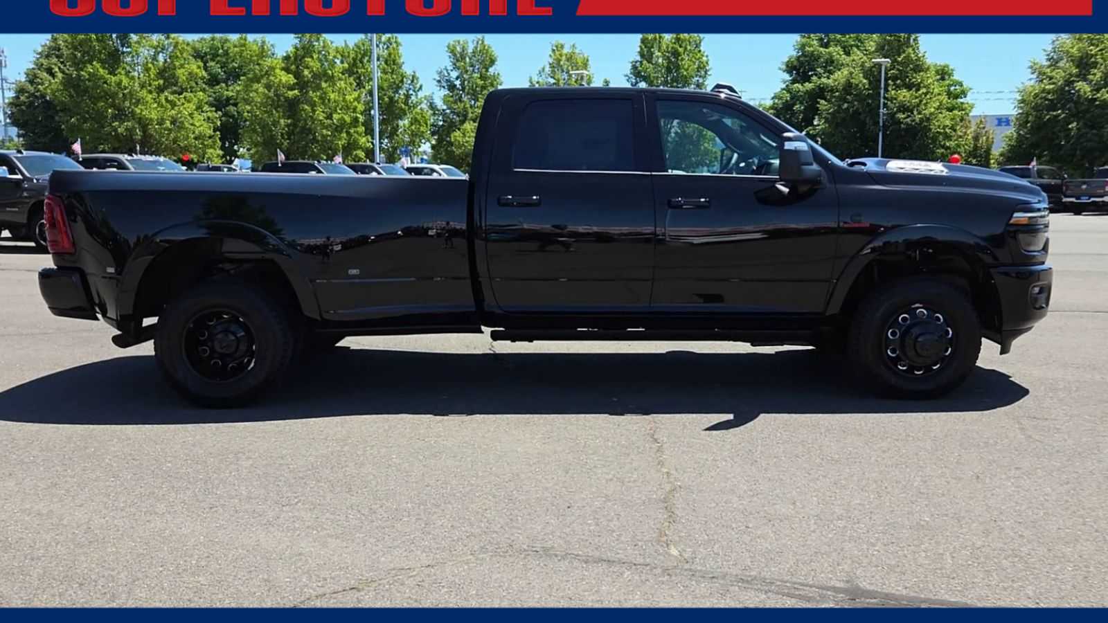 Thumbnail: 2026 RAM 3500 - 9