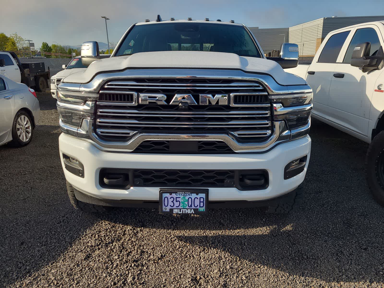 Thumbnail: 2025 RAM 3500 - 13