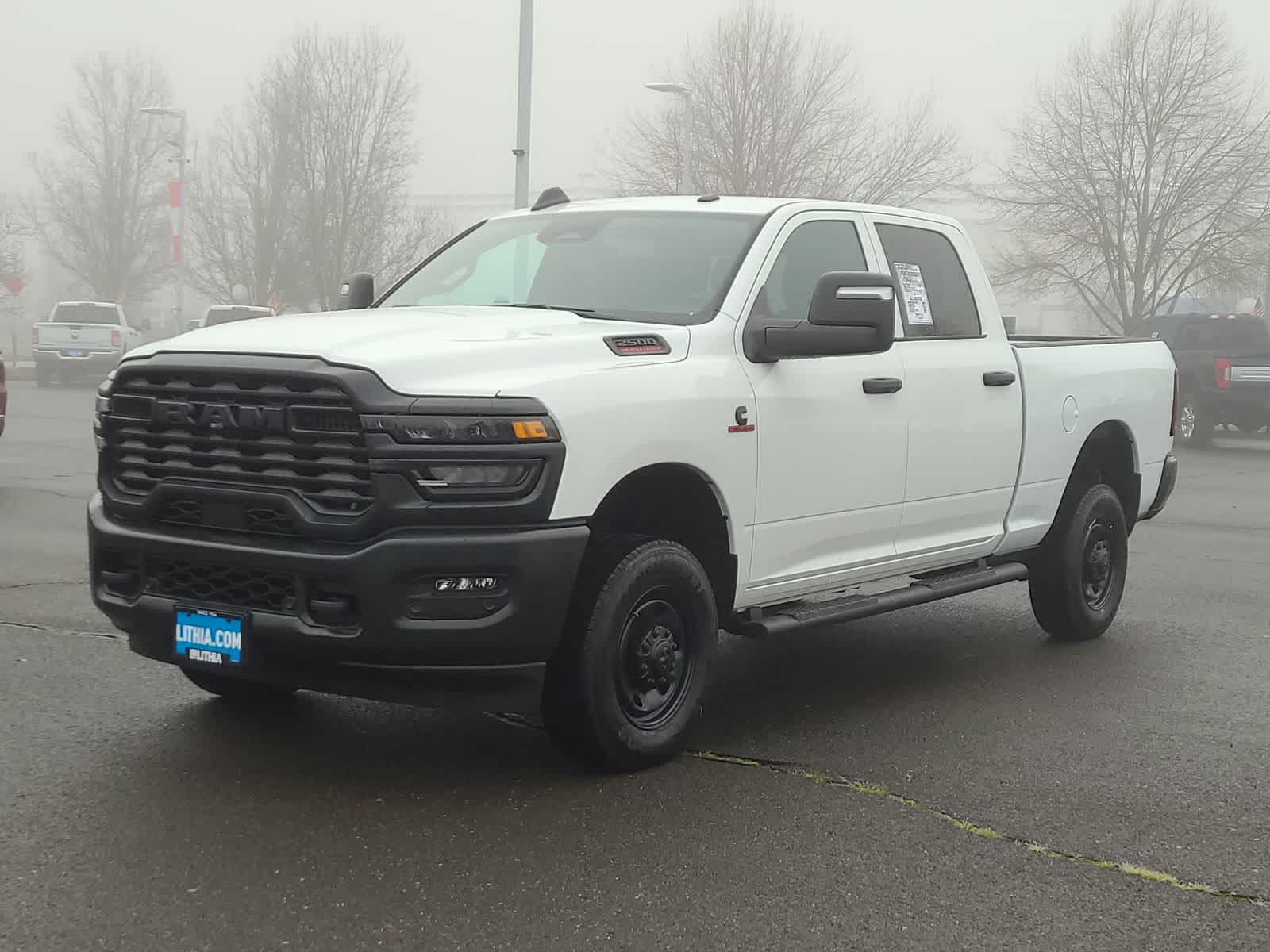 2026 RAM Ram 2500 Pickup Tradesman's photo