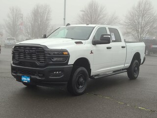 2026 Ram 2500 TRADESMAN CREW CAB 4X4 6'4 BOX Pickup