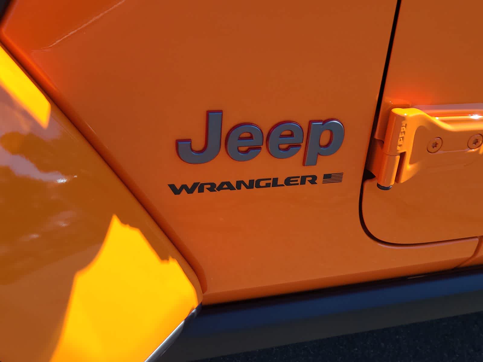 Thumbnail: 2025 Jeep Wrangler - 15