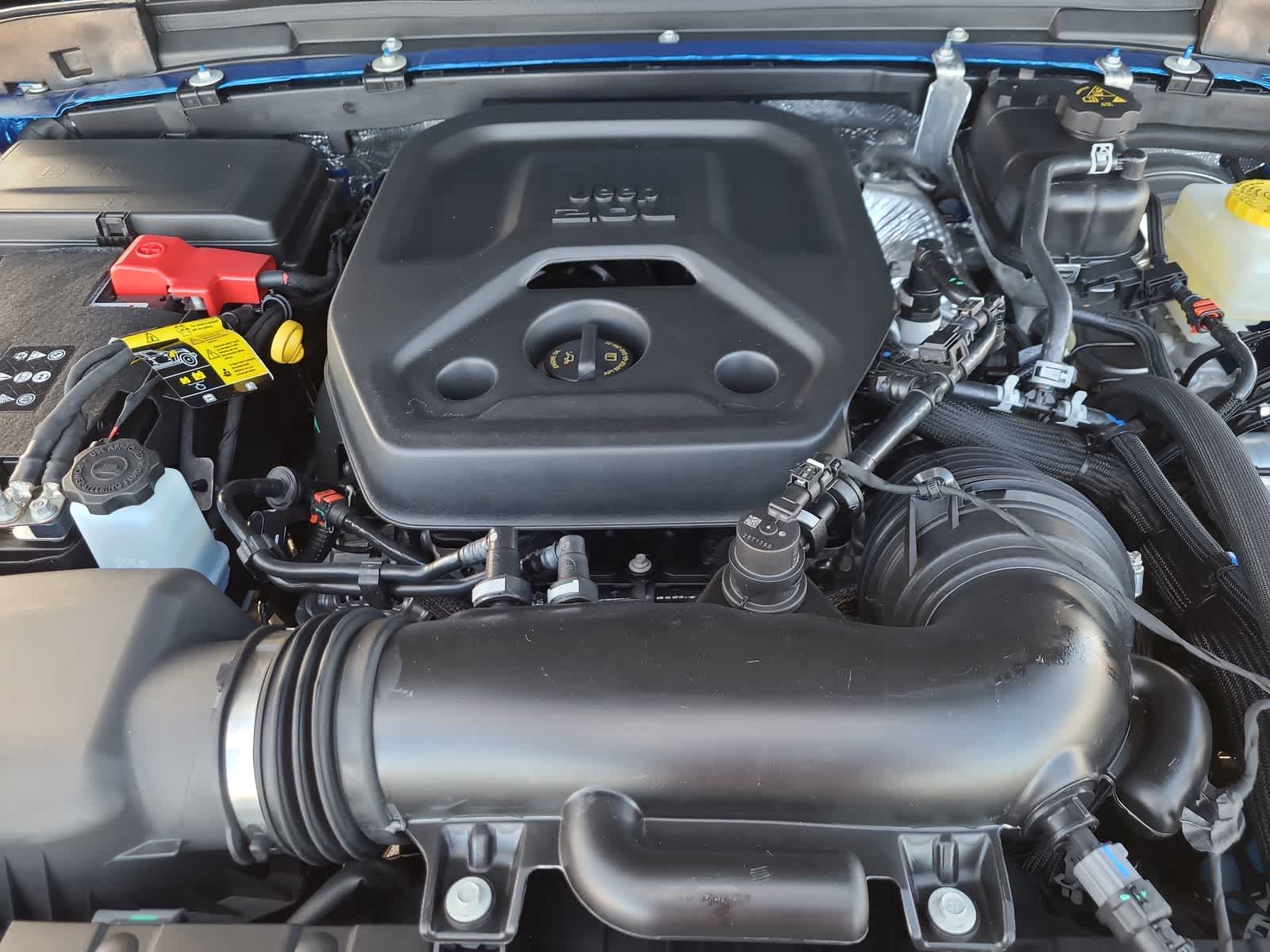 Thumbnail: 2026 Jeep Wrangler - 17