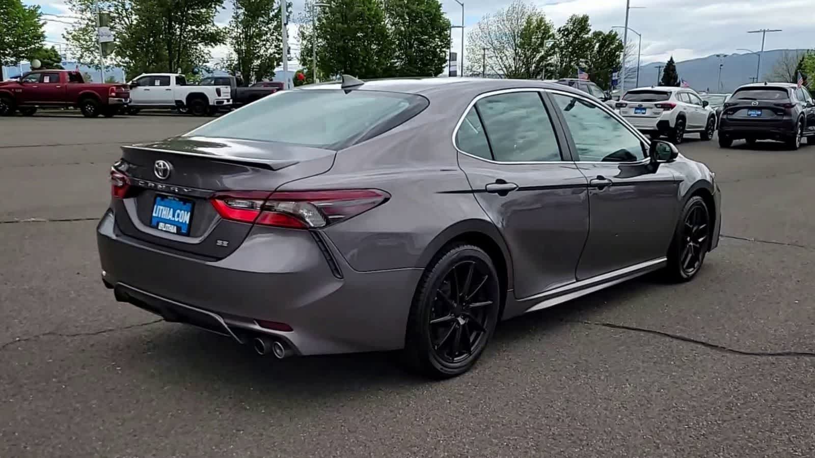 Thumbnail: 2023 Toyota Camry - 8