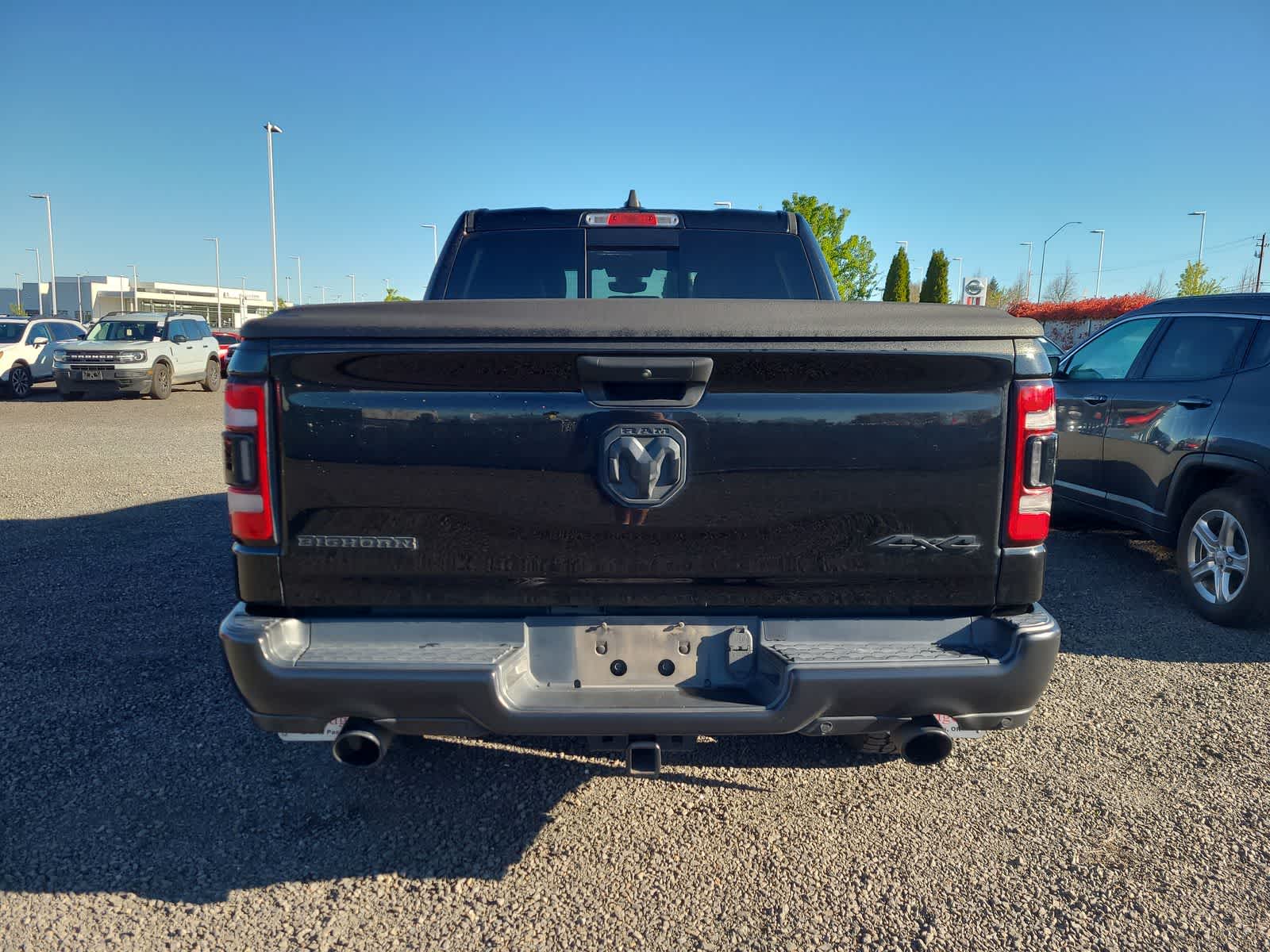 Thumbnail: 2020 RAM 1500 - 4