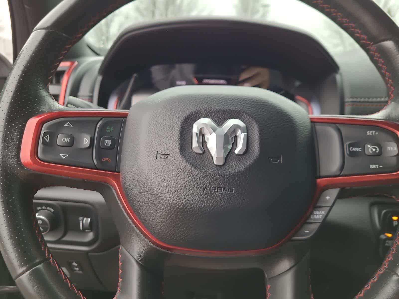 Thumbnail: 2023 RAM 1500 - 23