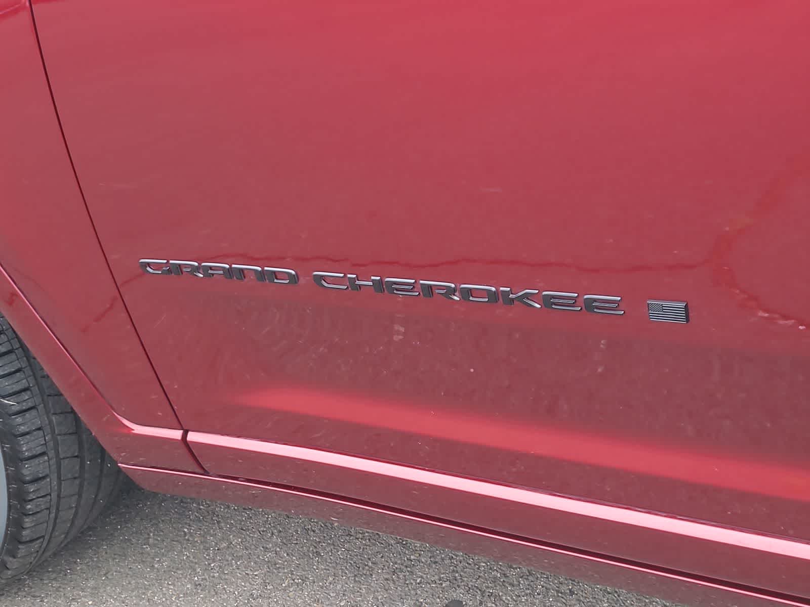 Thumbnail: 2025 Jeep Grand Cherokee - 15