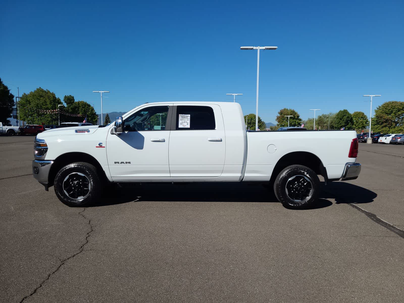 Thumbnail: 2026 RAM 2500 - 11