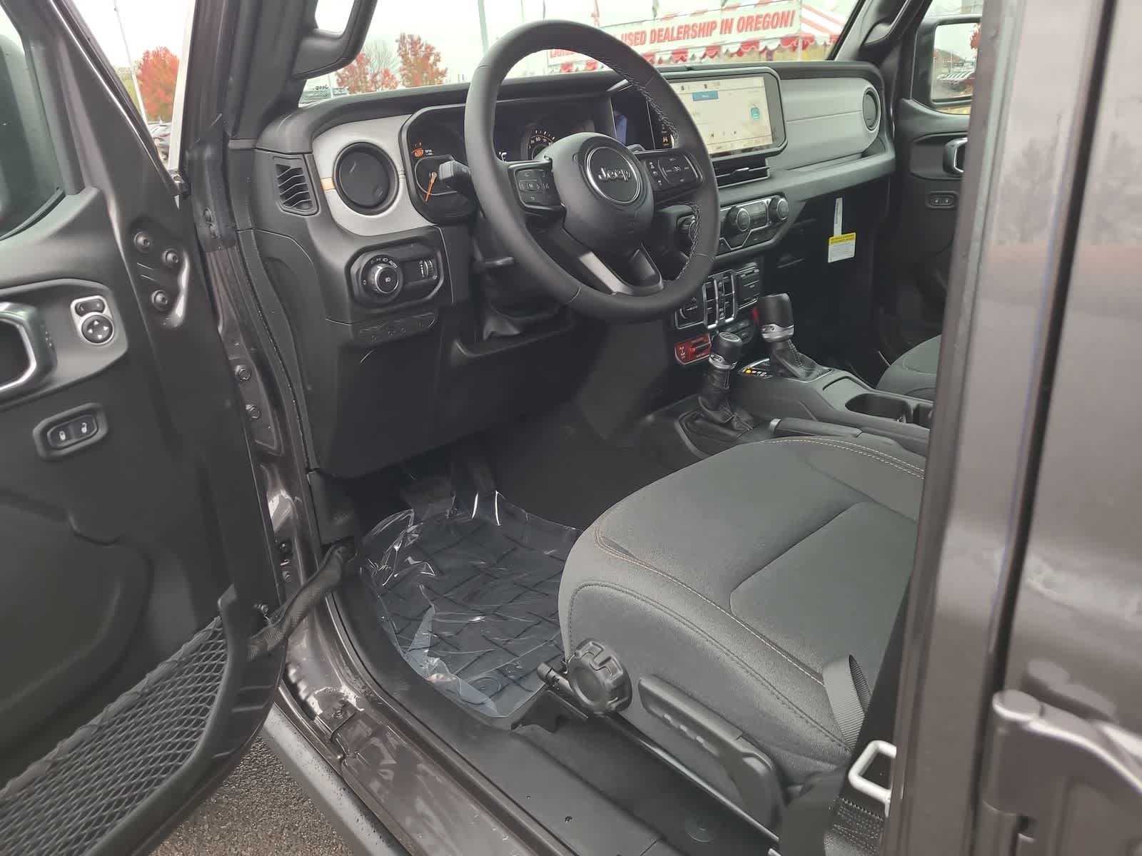 Thumbnail: 2026 Jeep Wrangler - 10