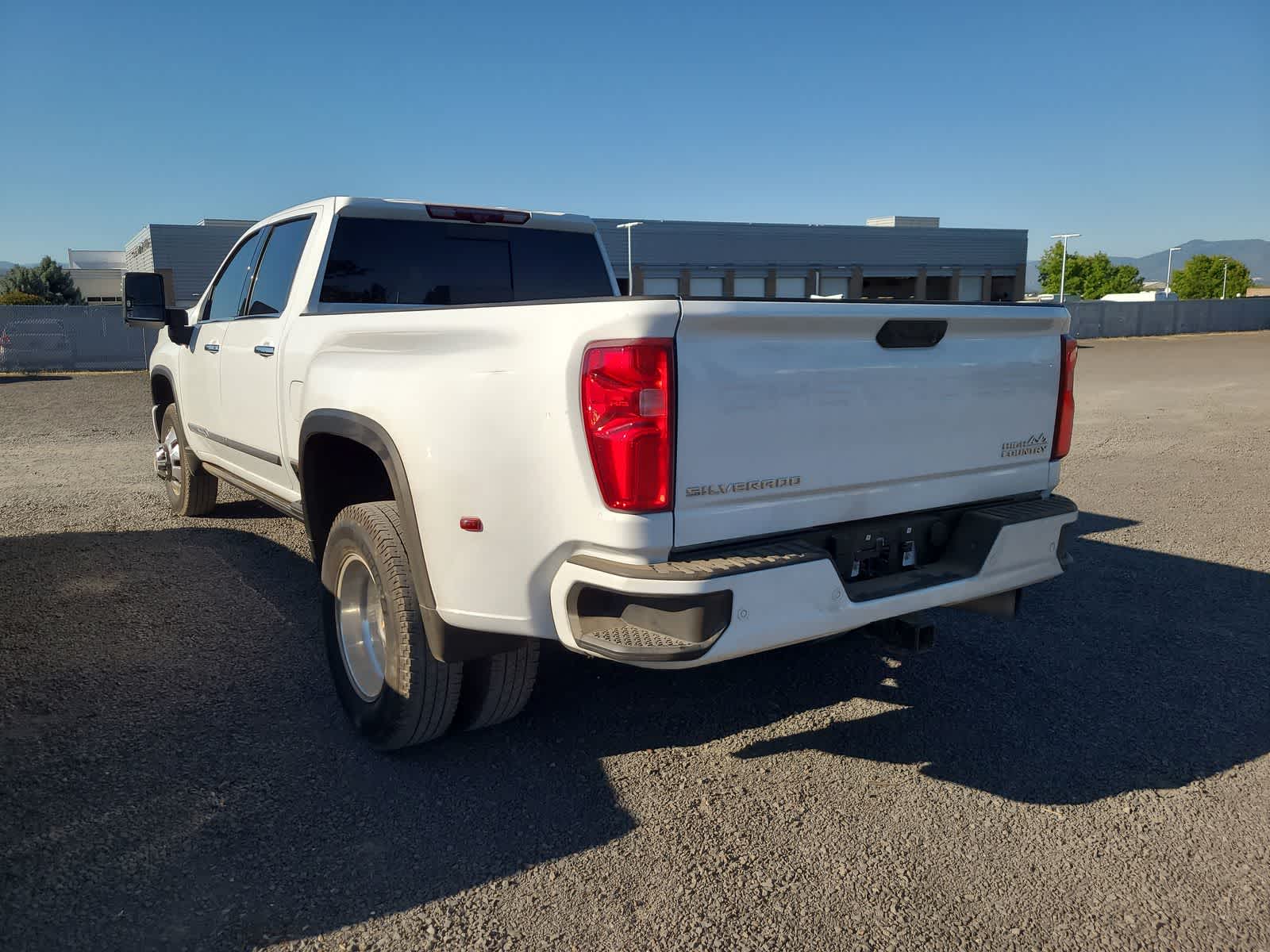 Thumbnail: 2024 Chevrolet Silverado 3500 - 3