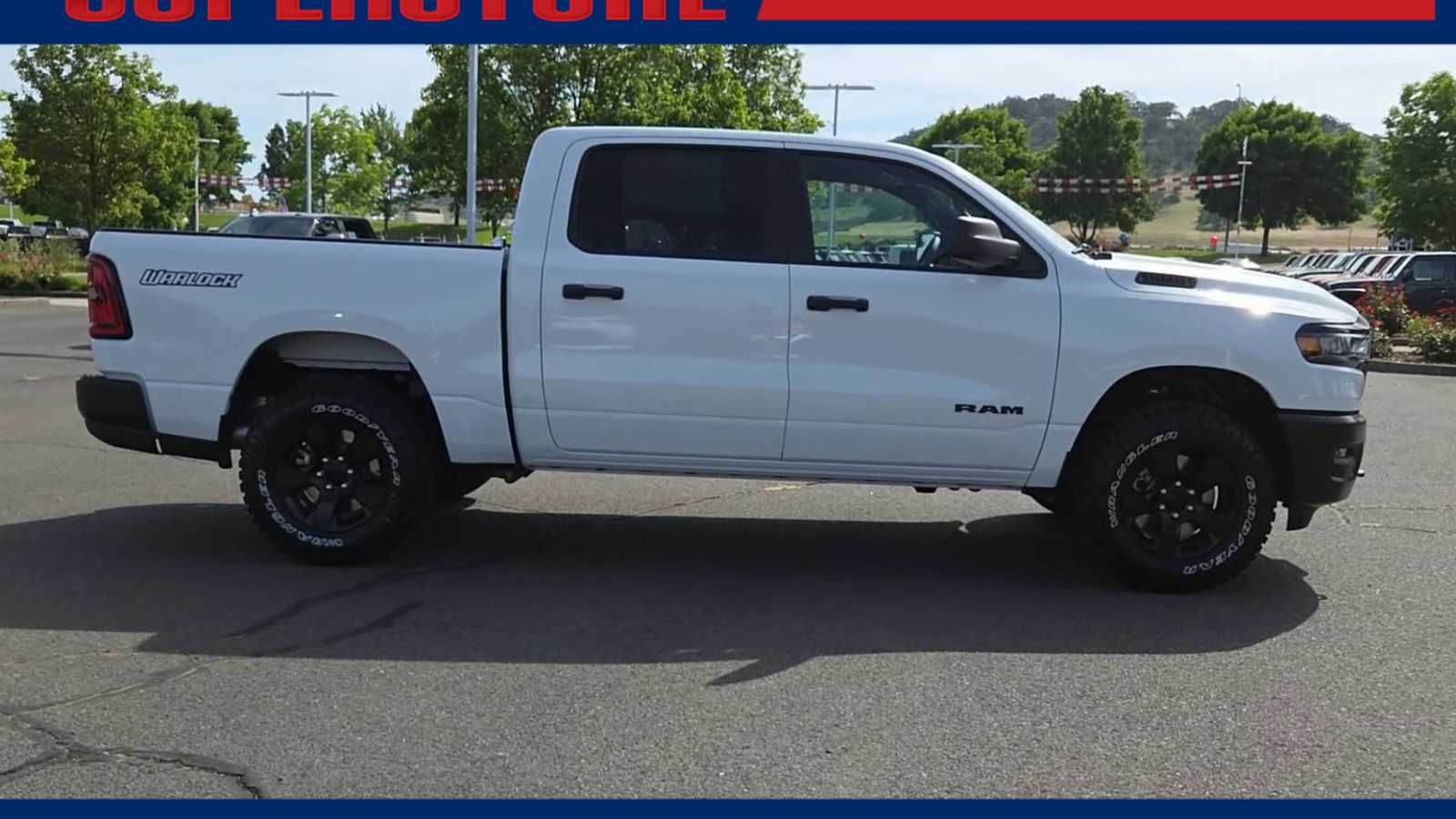 Thumbnail: 2026 RAM 1500 - 9