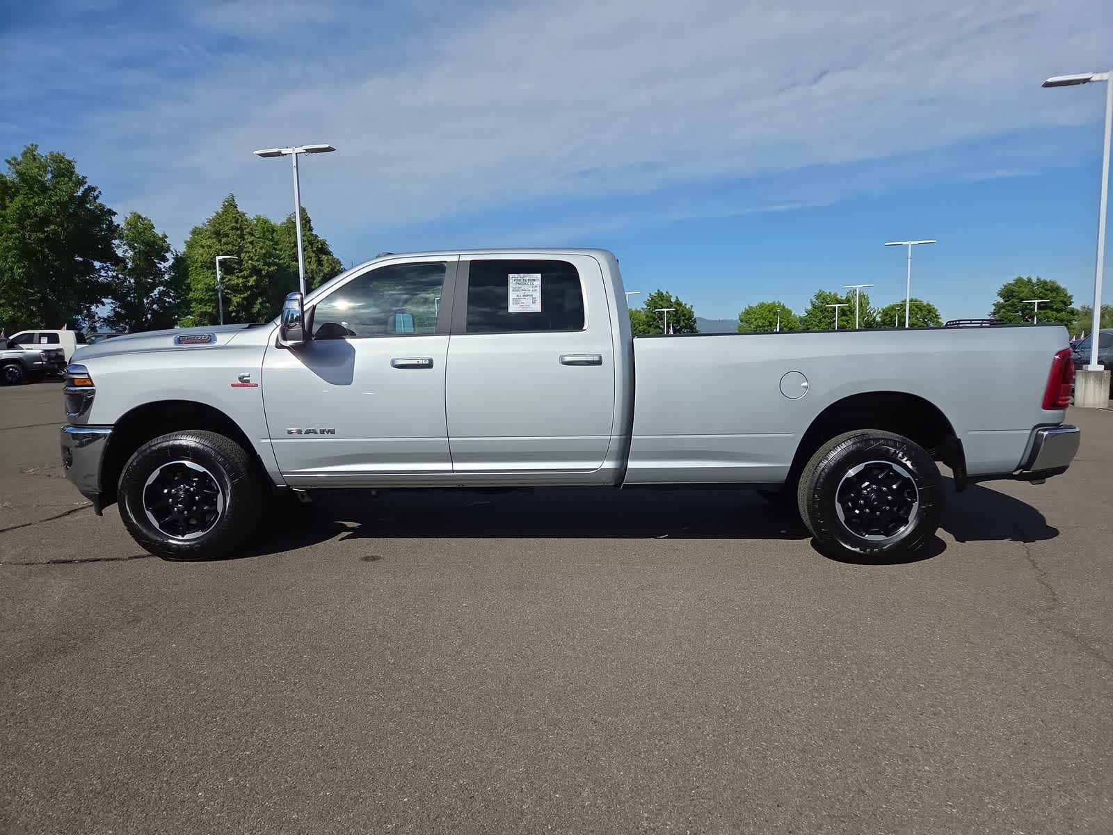 Thumbnail: 2026 RAM 3500 - 11