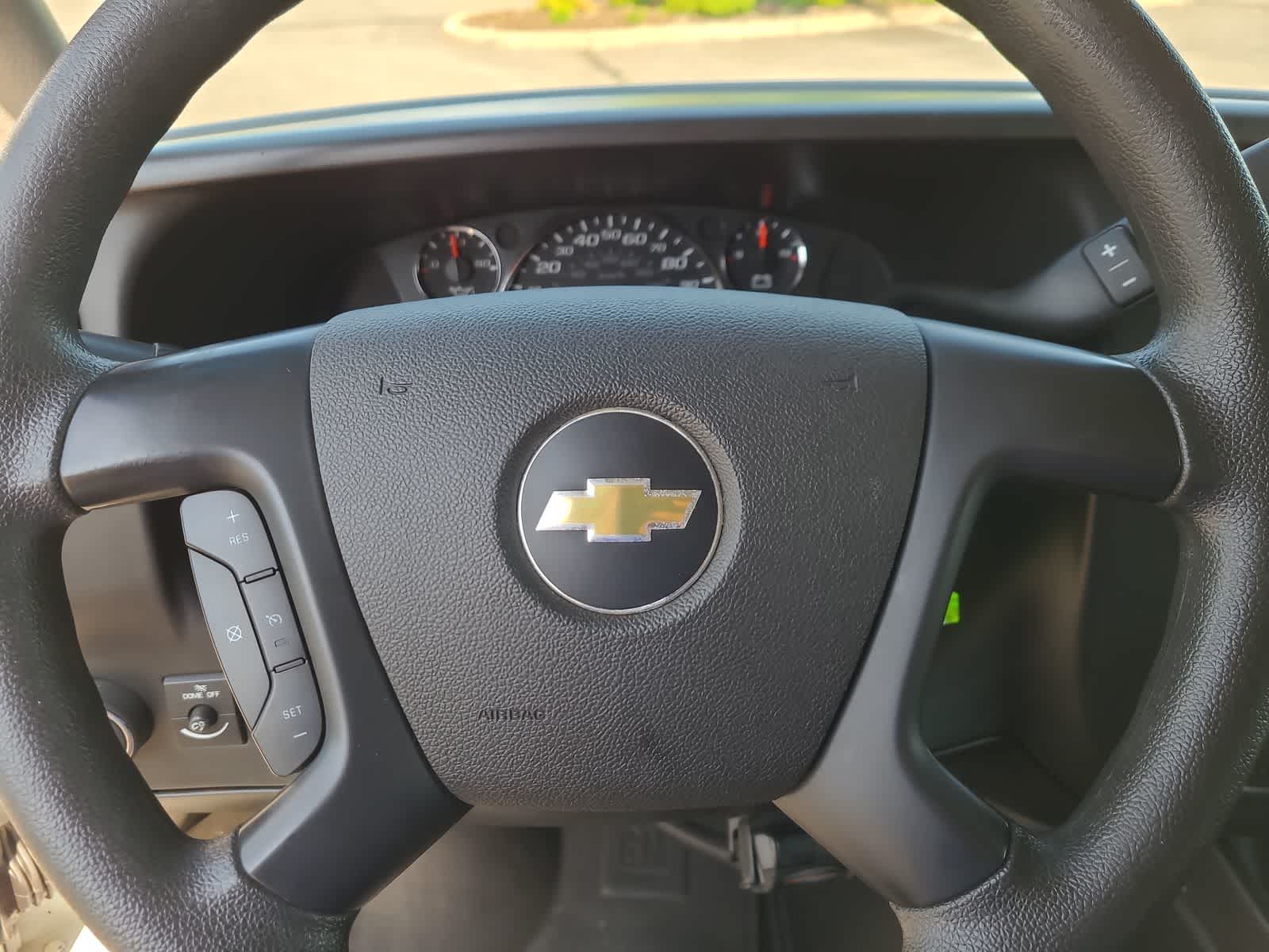 Thumbnail: 2013 Chevrolet Express - 23