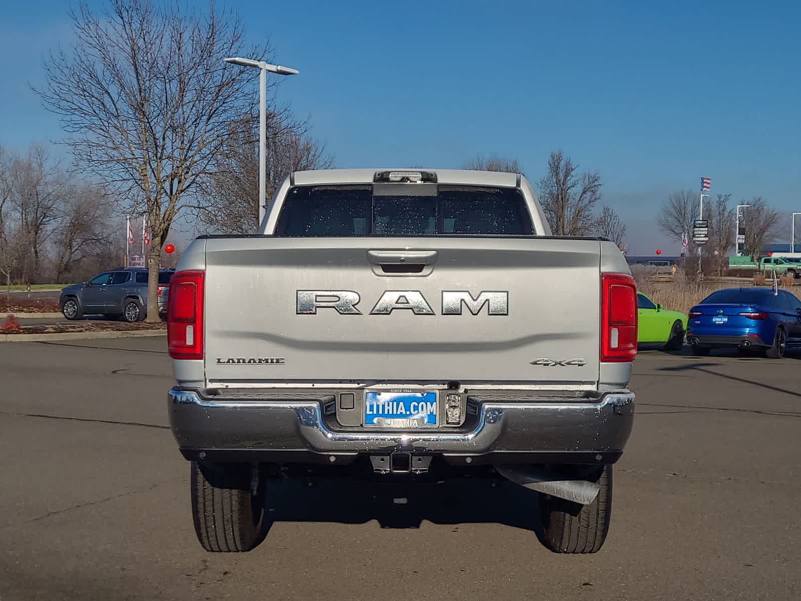 Thumbnail: 2026 RAM 2500 - 13