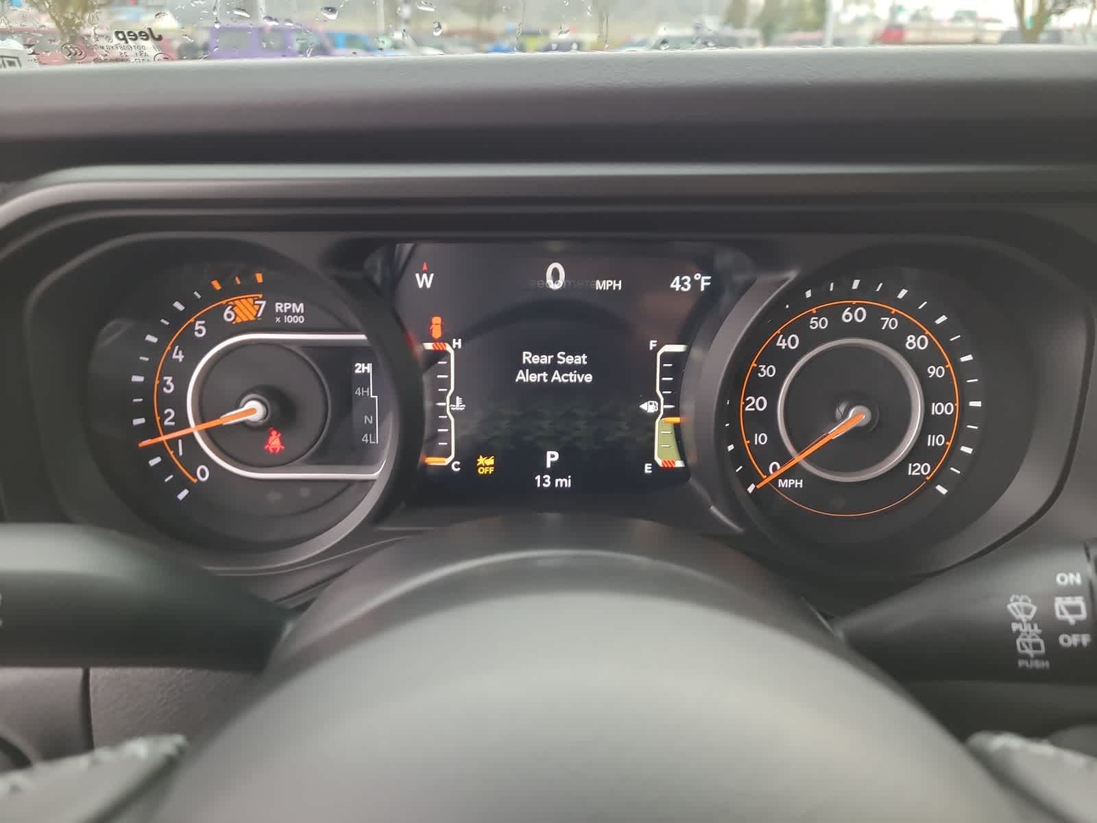 Thumbnail: 2026 Jeep Wrangler - 26