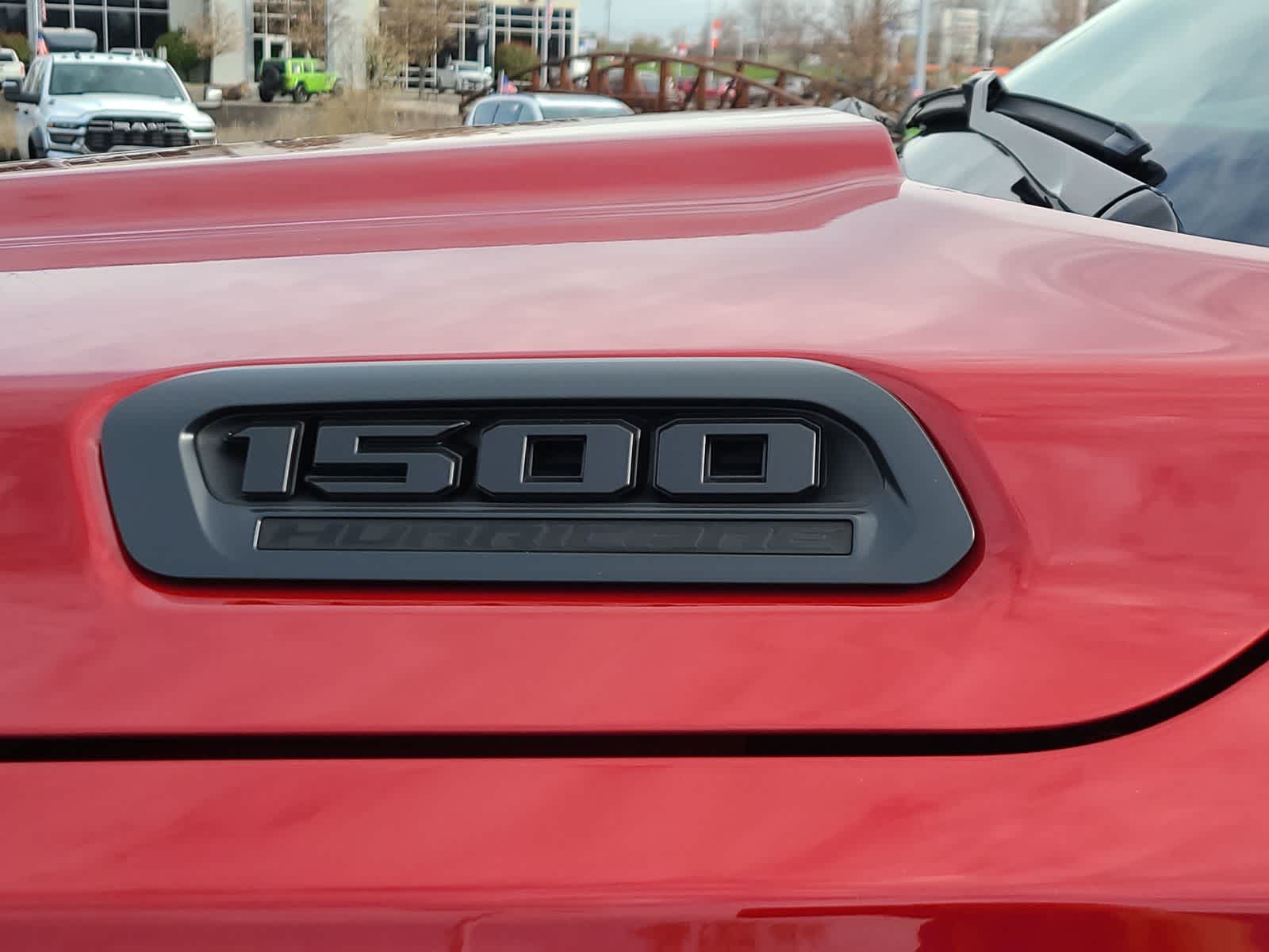 Thumbnail: 2026 RAM 1500 - 15