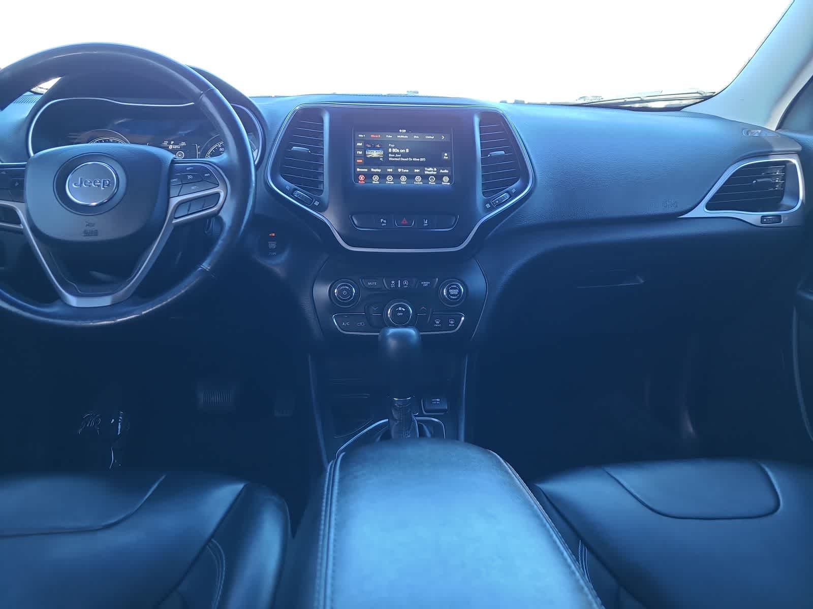 Thumbnail: 2021 Jeep Cherokee - 18