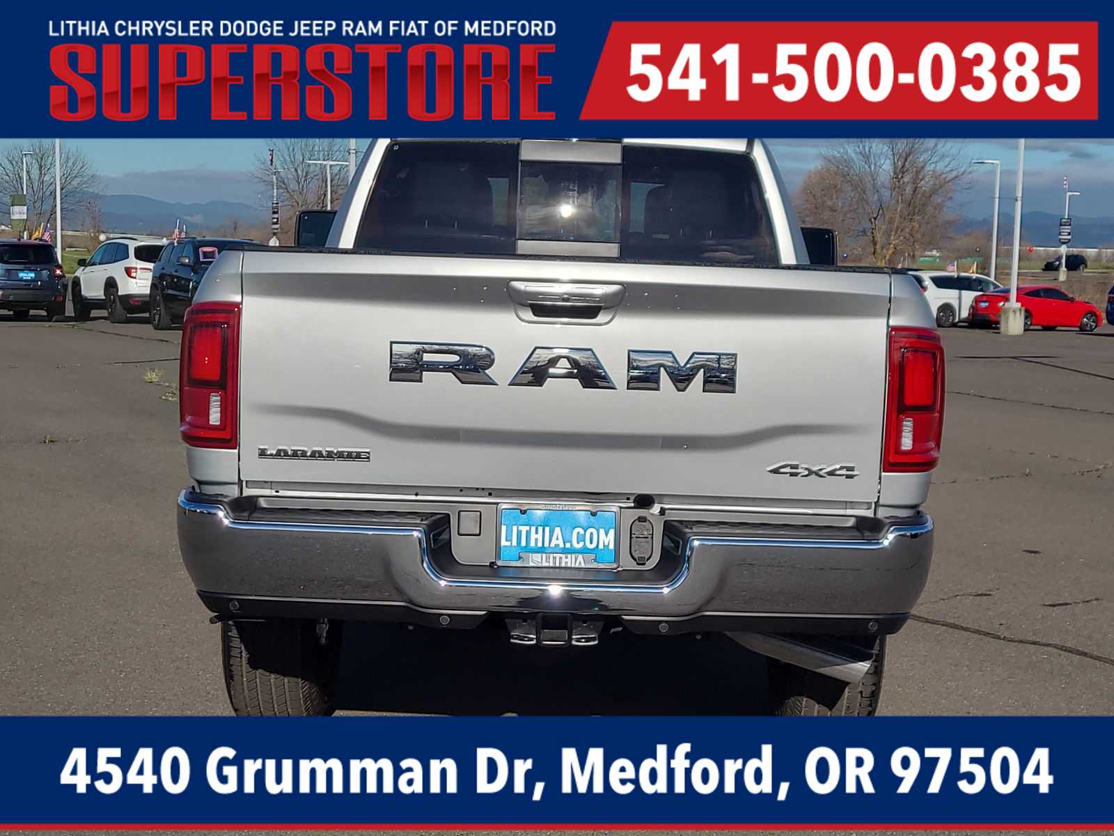 Thumbnail: 2026 RAM 2500 - 13