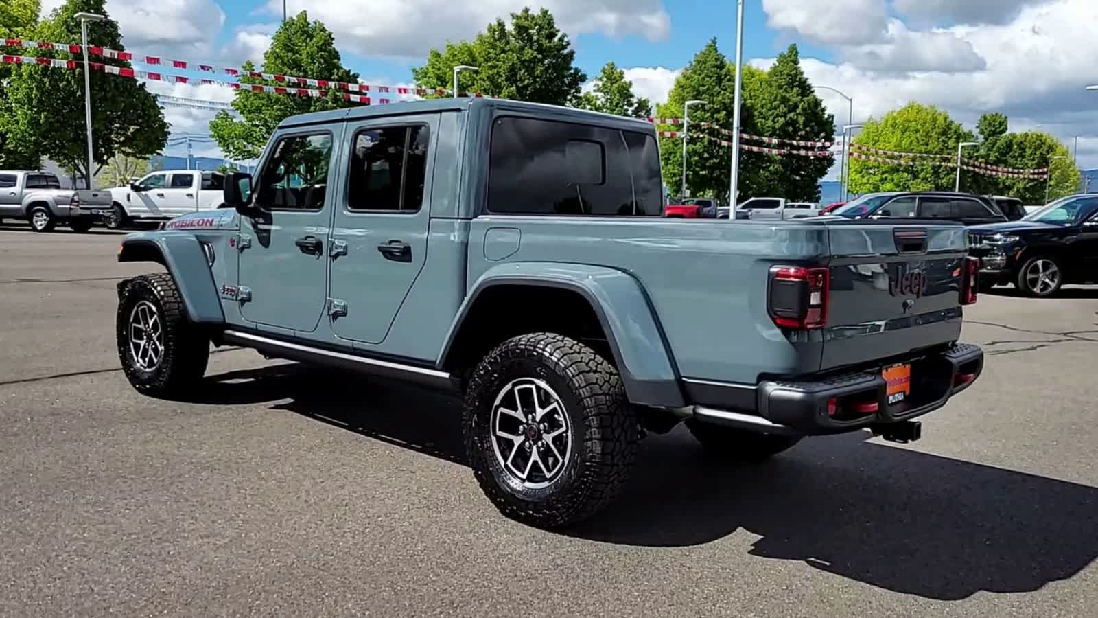 2024 Jeep Gladiator Rubicon X 6