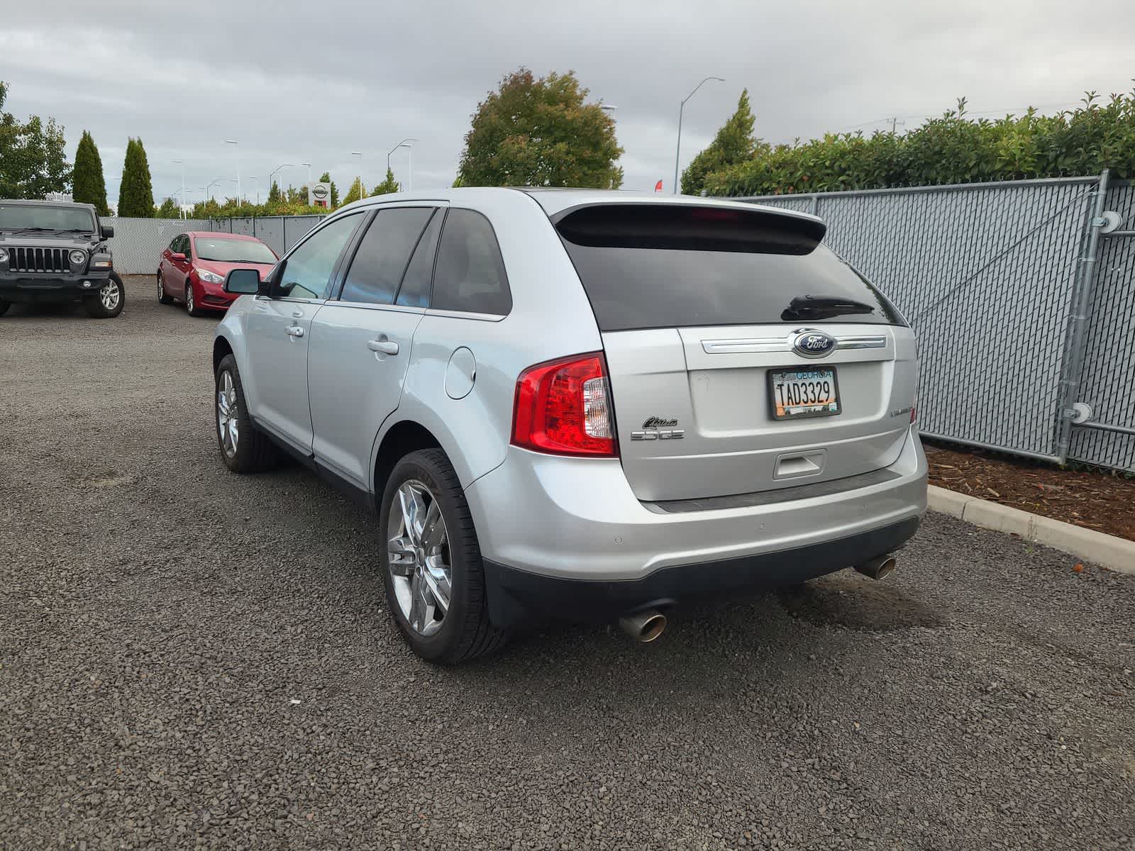 Thumbnail: 2014 Ford Edge - 3