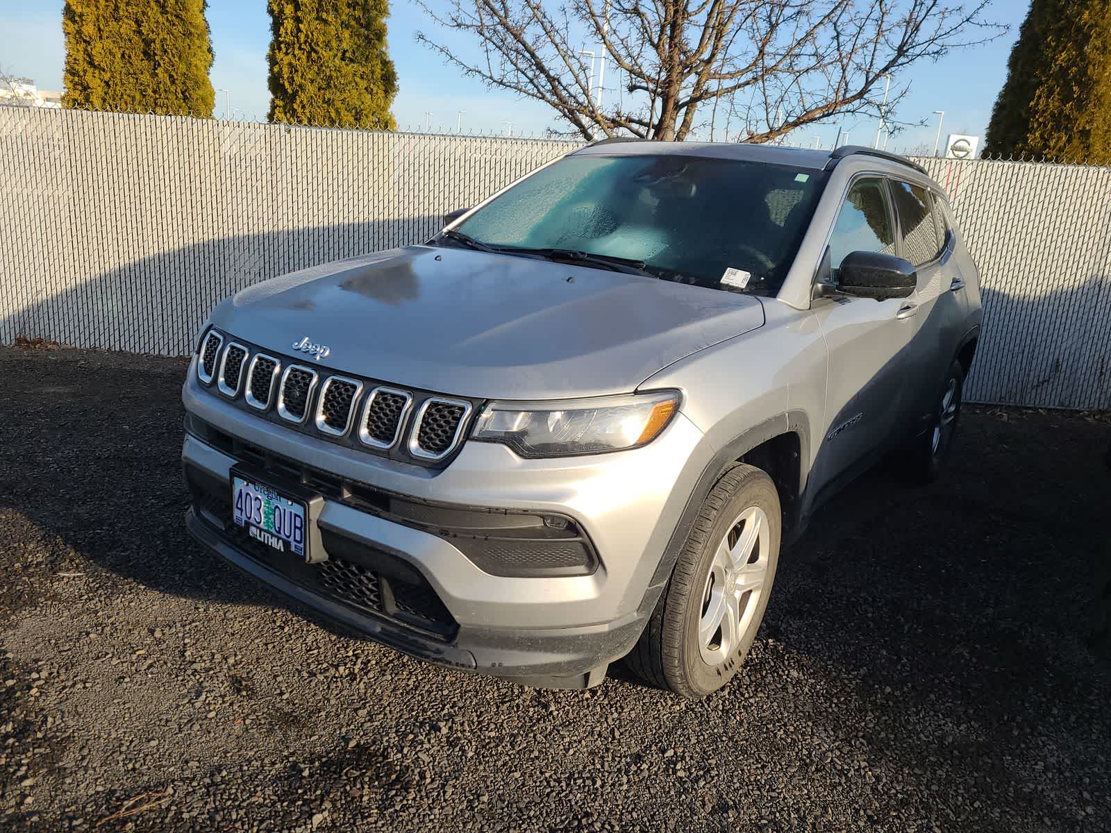 Thumbnail: 2023 Jeep Compass - 1