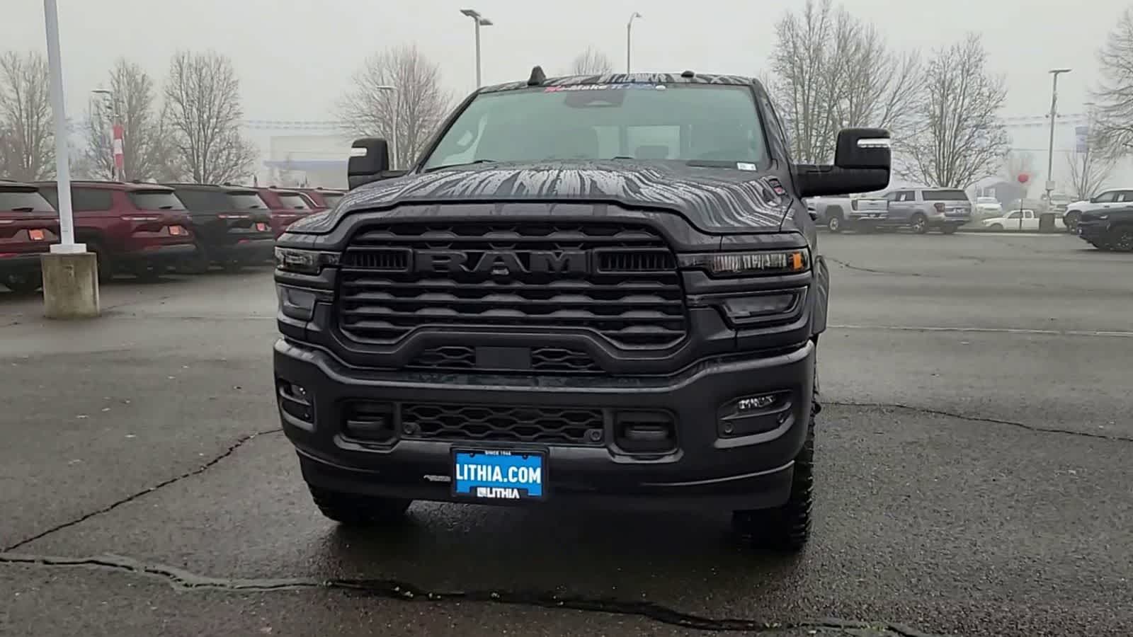 Thumbnail: 2026 RAM 2500 - 3