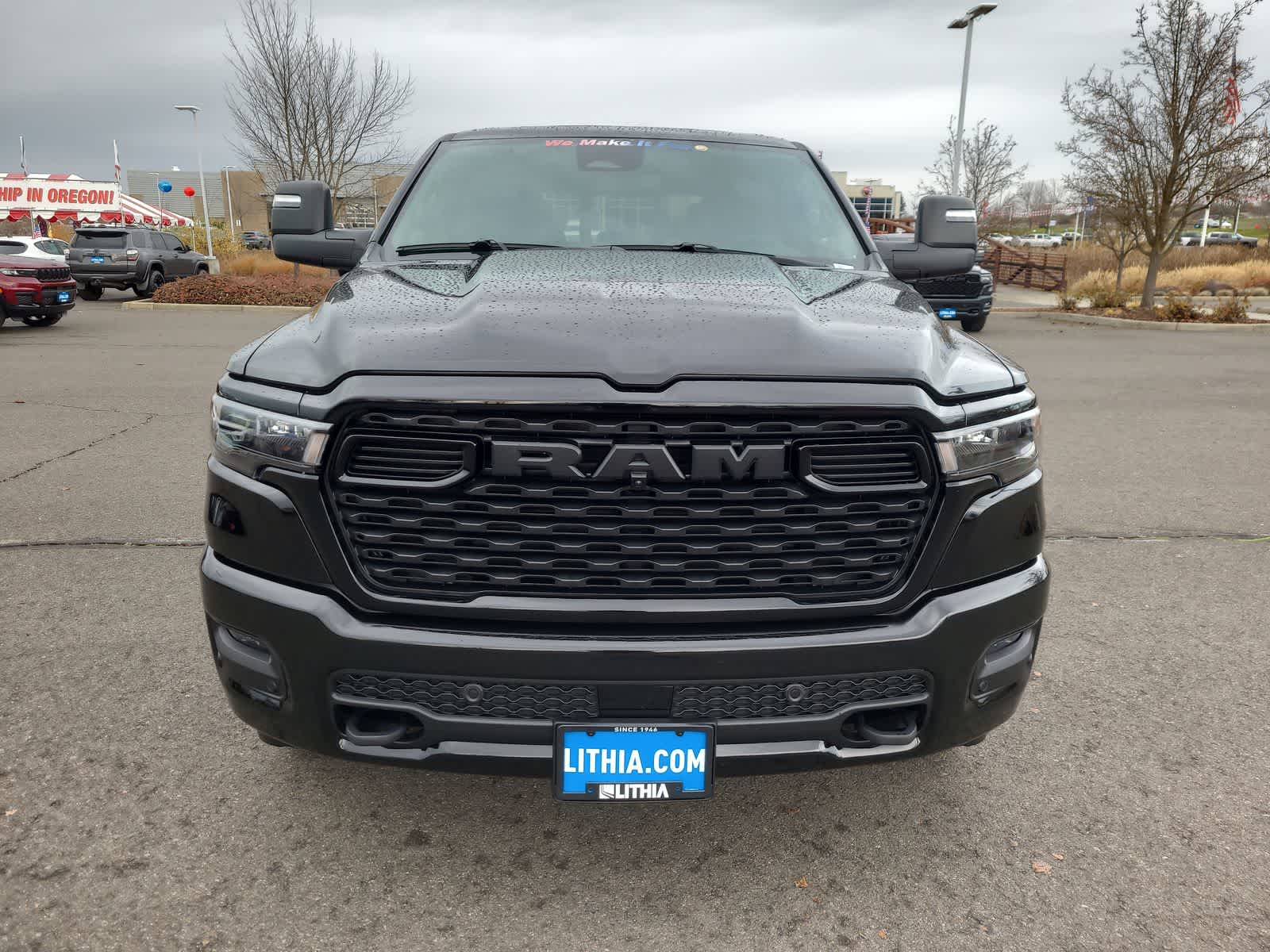 Thumbnail: 2026 RAM 1500 - 14